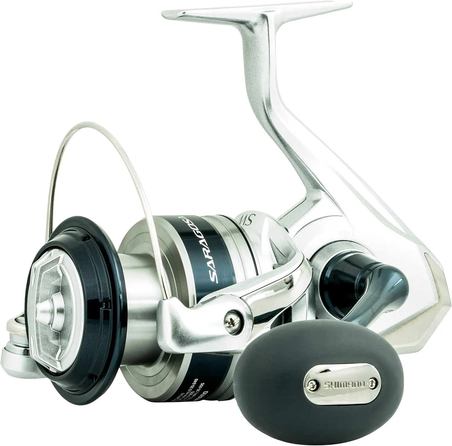 PelagicKing Hochseerolle 25000 – Profi-Spinnrolle für Thunfisch & Großwildfisch – Bild 3 von 5